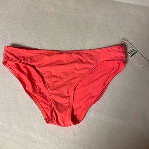 NWT DKNY Classic bottom bikini Strike L